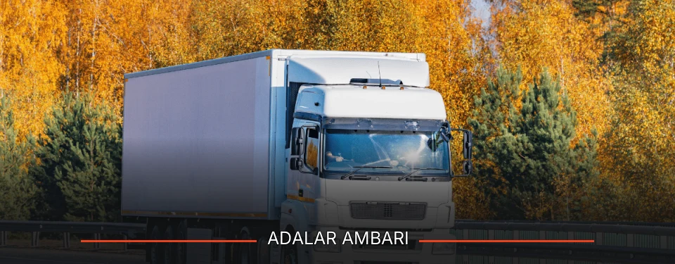 Adalar Ambarı Kargo