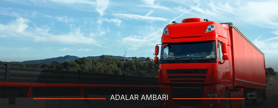 Adalar Ambarı