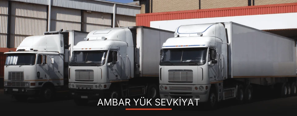 İstanbul Ambar Yük Ambarı Firmaları