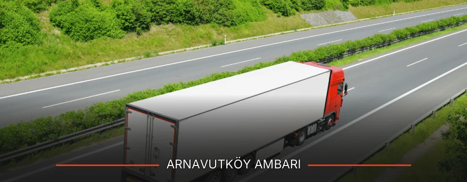 Arnavutköy Ambarı