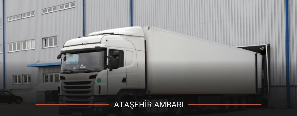 Ataşehir Ambarı