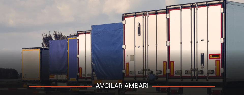 Avcılar Ambarı Kargo Avcılar Ambarı Kargo
