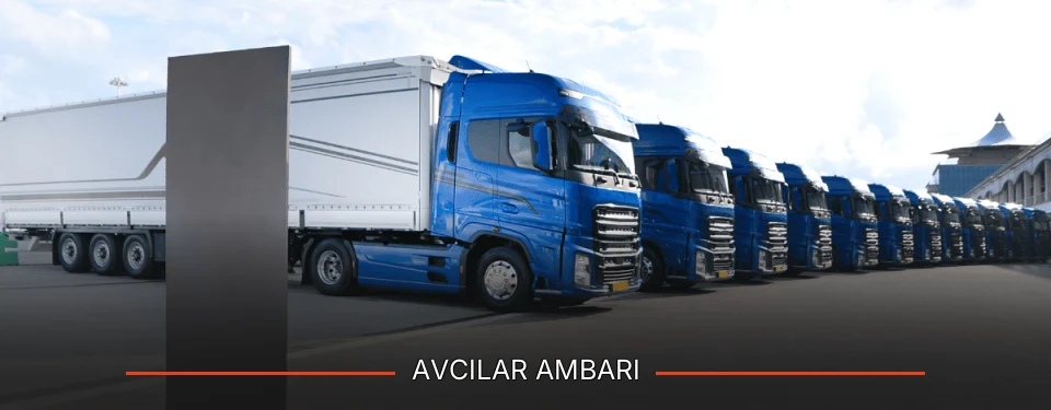 Avcılar Ambarı