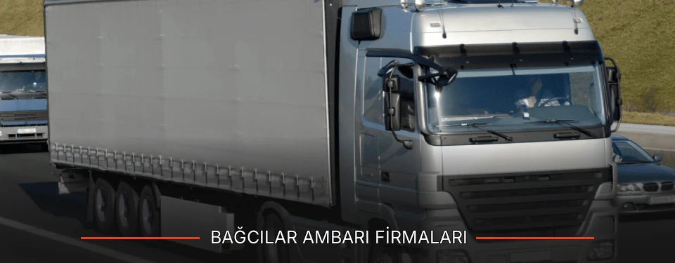 Bağcılar Ambarı Taşımacılık