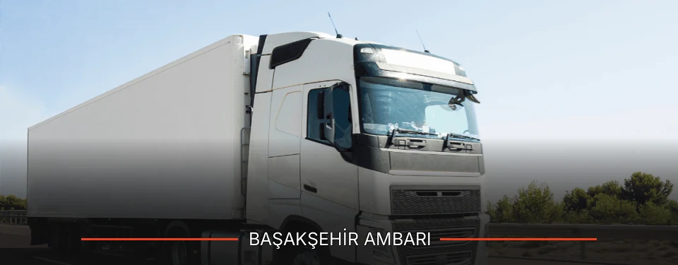 Başakşehir Ambarı Kargo