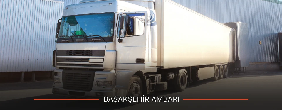 Başakşehir Ambarı