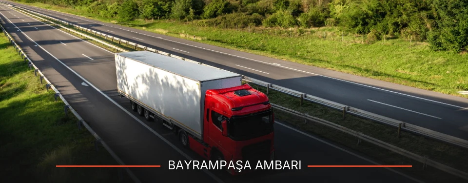 Bayrampaşa Ambarı Kargo Bayrampaşa Ambarı Kargo