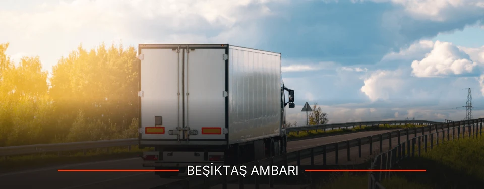 Beşiktaş Ambarı Kargo Beşiktaş Ambarı Kargo