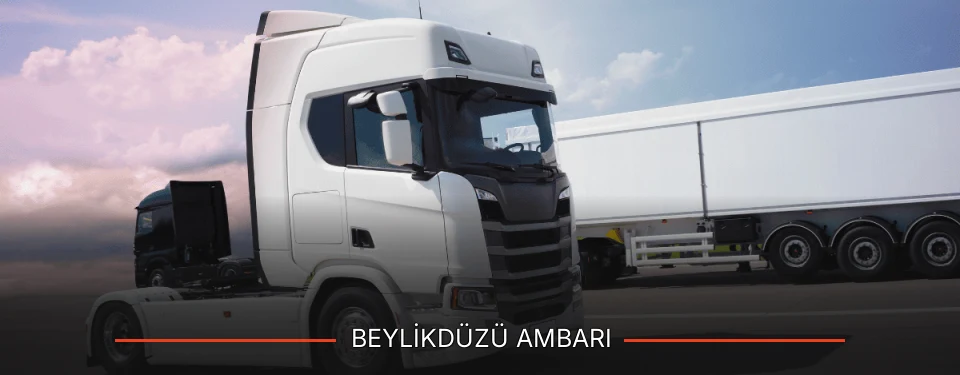 Beylikdüzü Ambarı Kargo