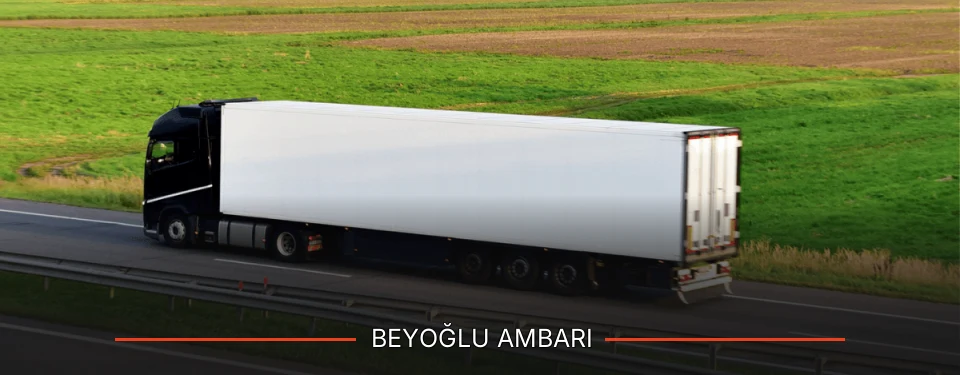 Beyoğlu Ambarı