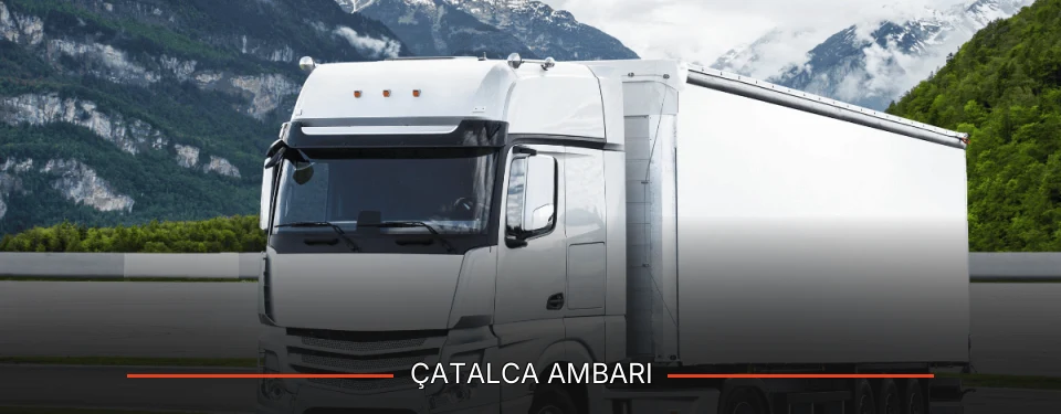 Çatalca Ambarı Kargo Çatalca Ambarı Kargo