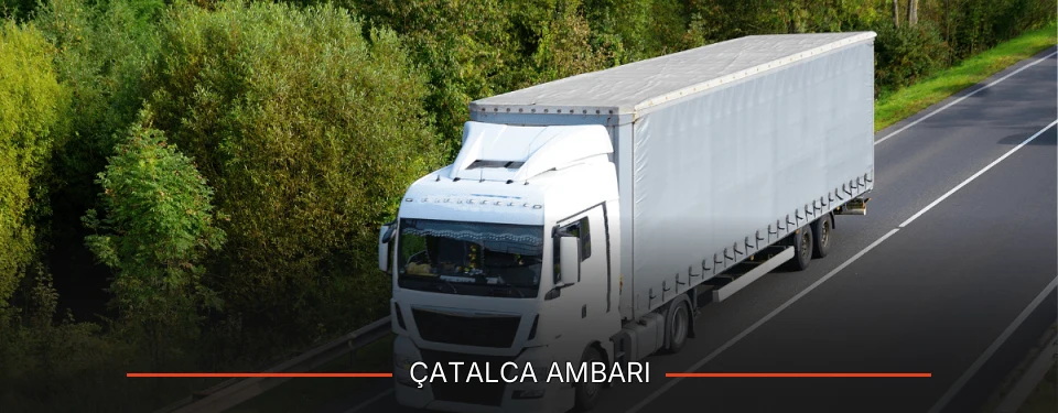 Çatalca Ambarı