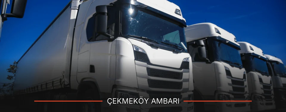 Çekmeköy Ambarı
