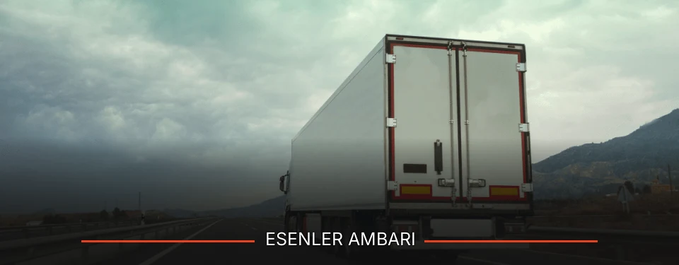 Esenler Ambarı