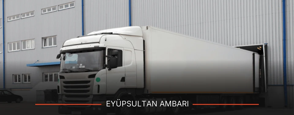 Eyüpsultan Ambarı Kargo Eyüpsultan Ambarı Kargo