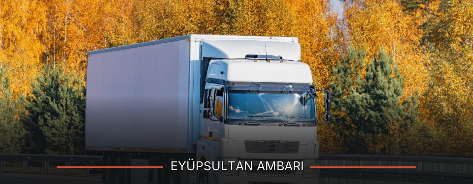 Eyüpsultan Ambarı