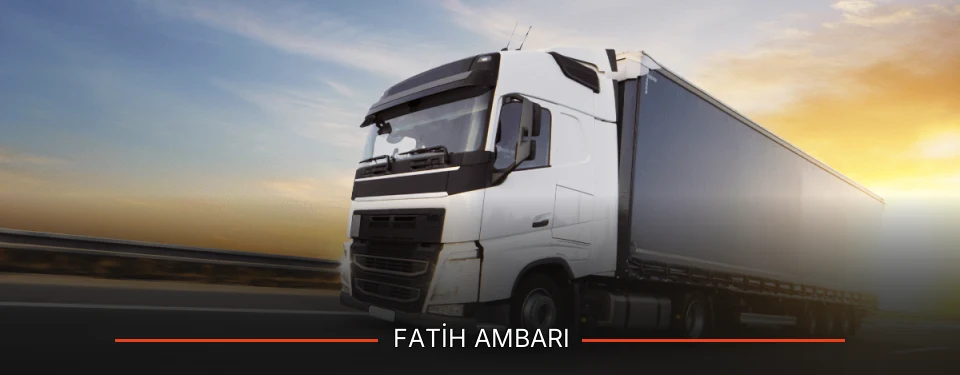 Fatih Ambarı Kargo Fatih Ambarı Kargo