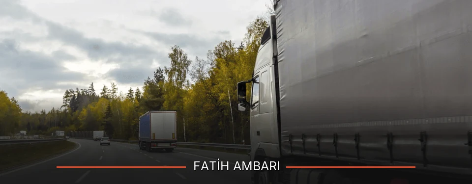 Fatih Ambarı