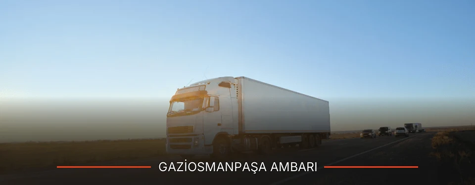 Gaziosmanpaşa Ambarı