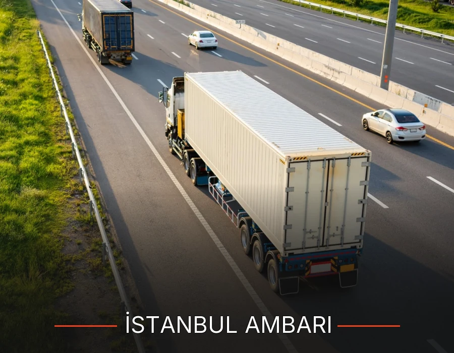 İstanbul Ambarı