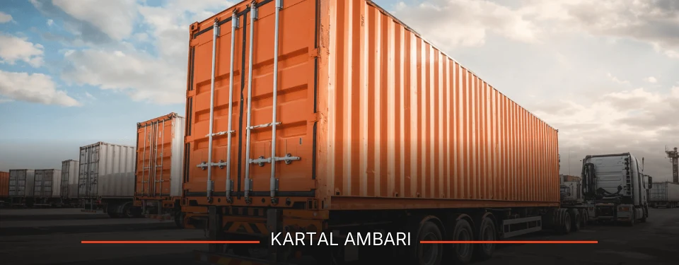 Kartal Ambarı Kargo