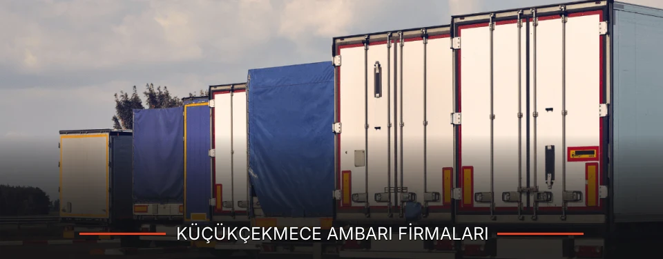 Küçükçekmece Ambarı Taşımacılık Küçükçekmece Ambarı Taşımacılık