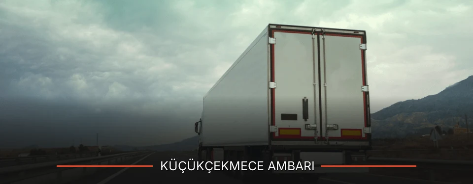 Küçükçekmece Ambarı