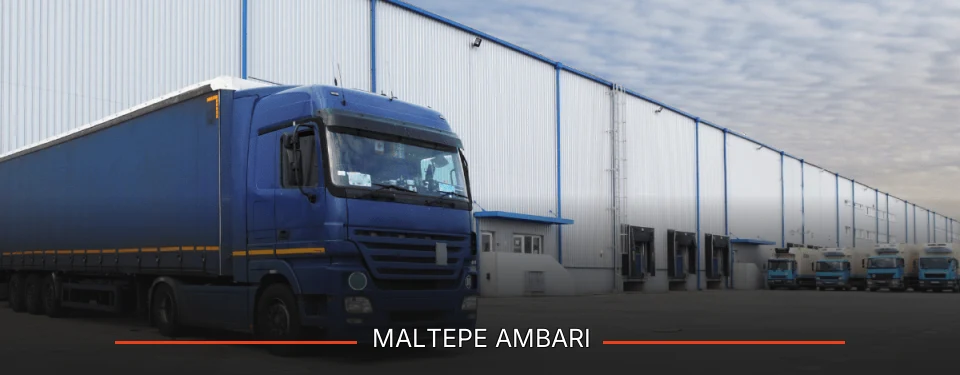 Maltepe Ambarı Kargo Maltepe Ambarı Kargo