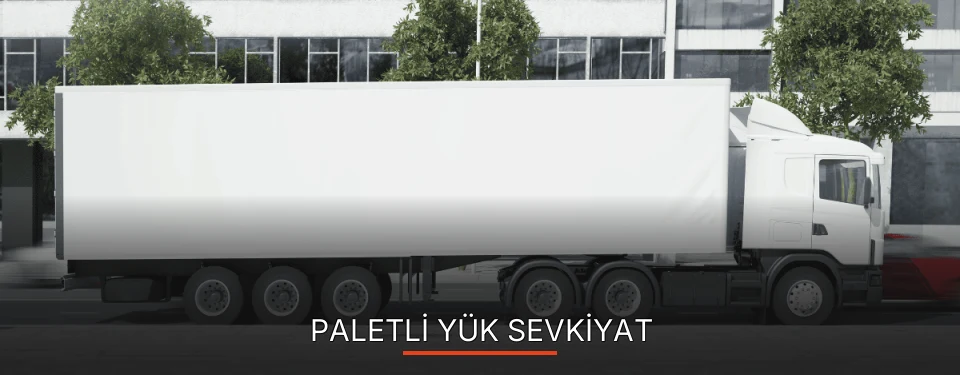 İstanbul Paletli Yük Ambarı Firmaları