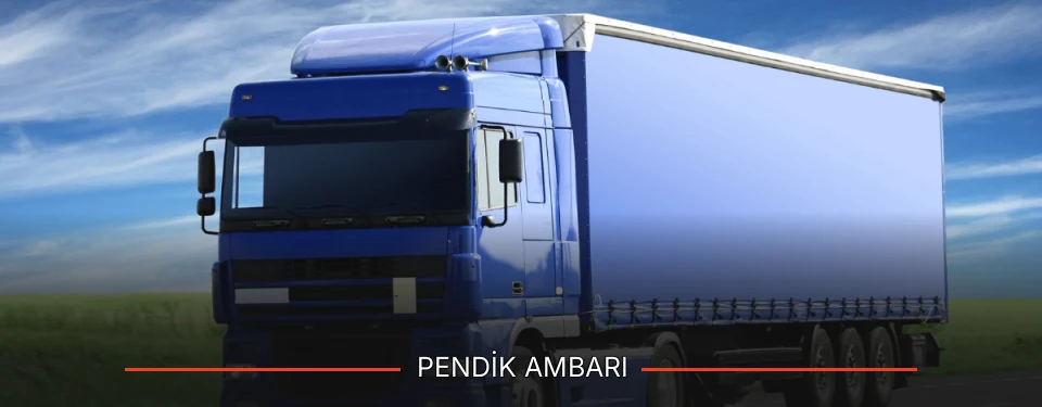 Pendik Ambarı Kargo Pendik Ambarı Kargo