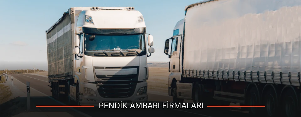 Pendik Ambarı Taşımacılık Pendik Ambarı Taşımacılık