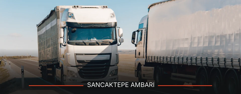 Sancaktepe Ambarı Kargo