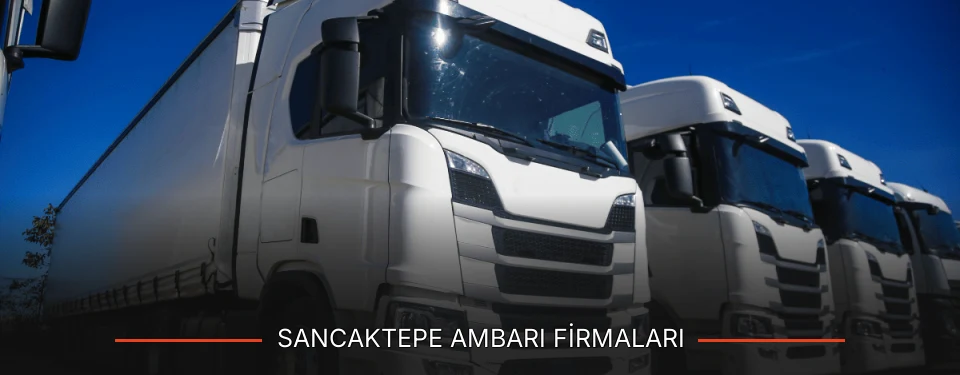 Sancaktepe Ambarı Taşımacılık