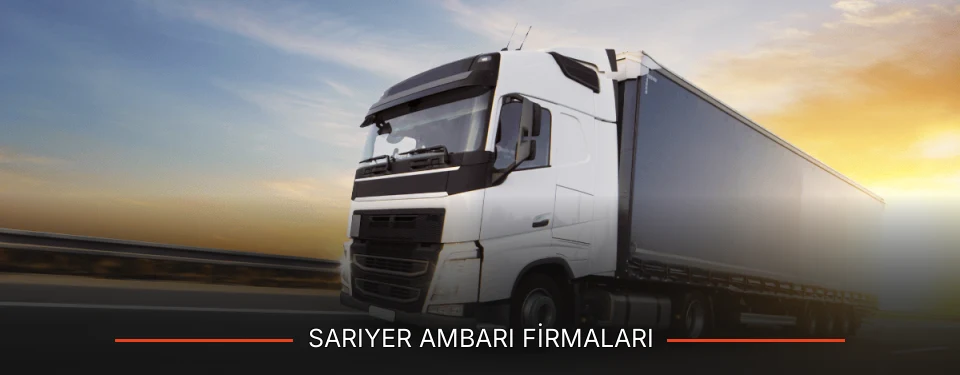 Sarıyer Ambarı Taşımacılık
