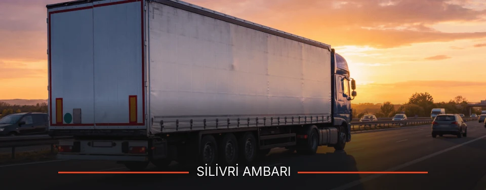 Silivri Ambarı Kargo Silivri Ambarı Kargo
