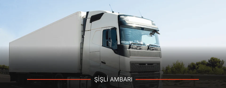 Şişli Ambarı Kargo Şişli Ambarı Kargo