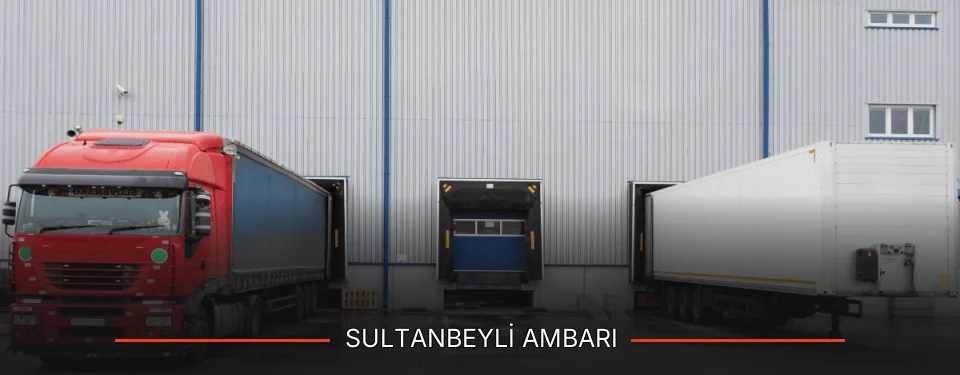 Sultanbeyli Ambarı Kargo
