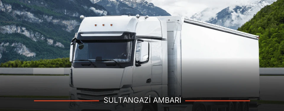 Sultangazi Ambarı Kargo Sultangazi Ambarı Kargo