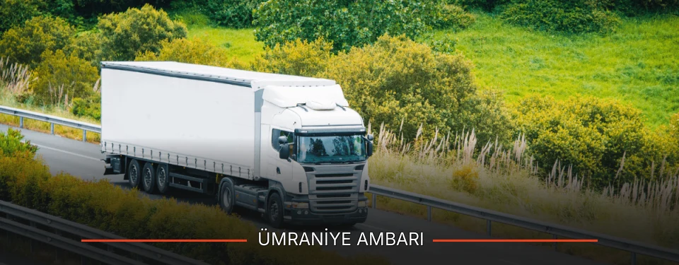 Ümraniye Ambarı