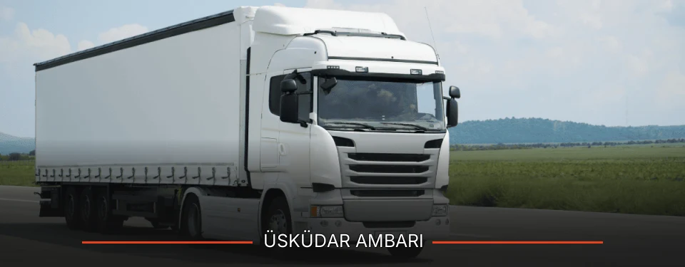 Üsküdar Ambarı Kargo