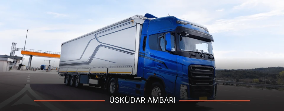 Üsküdar Ambarı