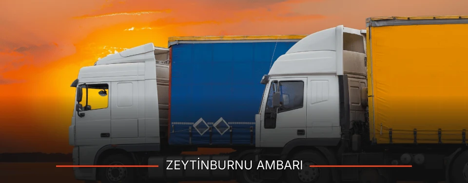 Zeytinburnu Ambarı